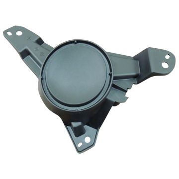 Bumper Insert Front Right Fog Lamp Opening Cover w/o Fog Lamps for Mazda 5 2012-2017