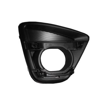Bumper Insert Front Right Fog Lamp Bezel w/Fog Lamps Standard Type for Mazda CX-5 2016