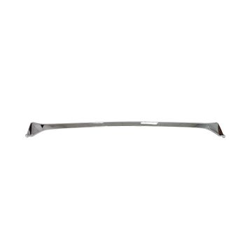 Bumper Cover Molding Front Bumper Guard Chrome for Mazda CX-90 2024-2025