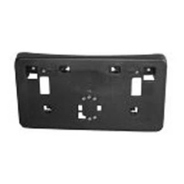 License Plate Bracket Front Sport/Standard Type for Mazda 3 2007-2009
