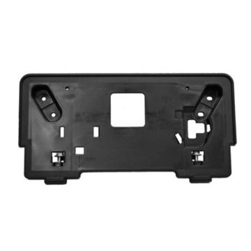 License Plate Bracket Front w/o Fog Lamps for Mazda 3 Sedan Hatchback 2012-2013