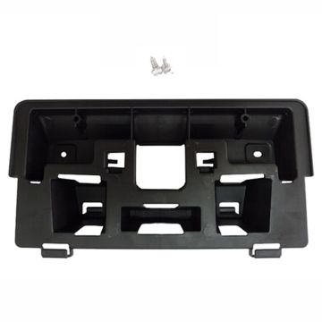 License Plate Bracket Front w/LED Lamps for Mazda 6 2016-2017