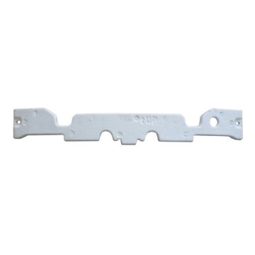 Bumper Impact Absorber Front CAPA for Mazda 6 2014-2017