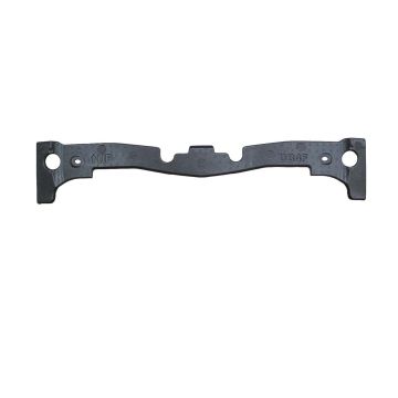 Bumper Impact Absorber Front CAPA for Mazda CX-3 2016-2022
