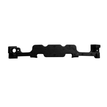 Bumper Impact Absorber Front Mexico Built CAPA for Mazda 3 2017-2018