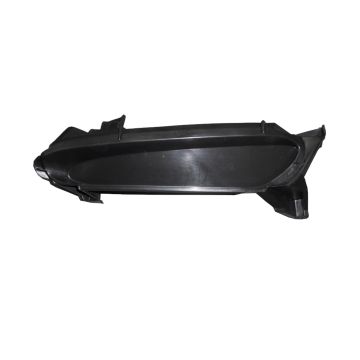 Bumper to Body Filler Panel Front Left for Mazda 3 2010-2011