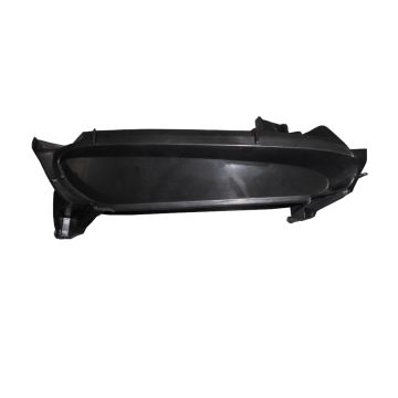 Bumper to Body Filler Panel Front Right for Mazda 3 2010-2011
