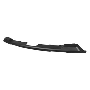 Bumper Valance / Grille Kit Front Matte Black CAPA for Mazda CX-5 2023