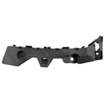 Bumper Cover Retainer Rear Left for Mazda 3 Hatchback 2010-2011
