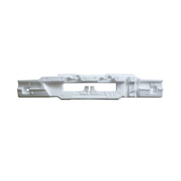Bumper Impact Absorber Rear CAPA for Mazda 3 Sedan 2010-2011