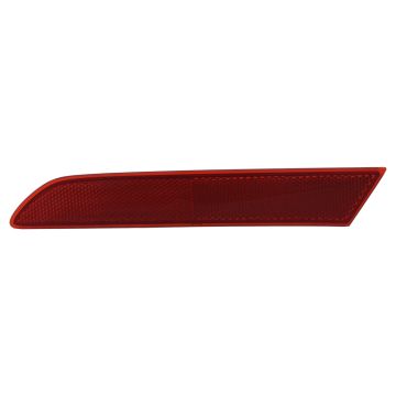 Bumper Reflector Rear Right CAPA for Mazda CX-7 2010-2012