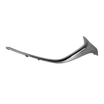 Grille Molding Left Surround Molding Chrome for Mazda CX-3 2016-2022
