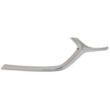 Grille Molding Left for Mazda 3 Sedan 2019-2024