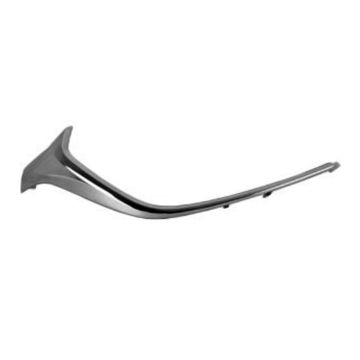 Grille Molding Right Surround Molding Chrome for Mazda CX-3 2016-2022