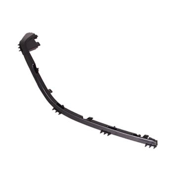 Grille Molding Right Lower Protector Mexico Built CAPA for Mazda 3 Sedan Hatchback 2017-2018