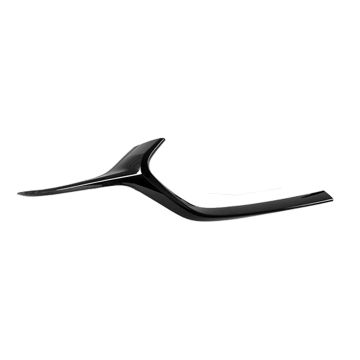 Grille Molding Right CAPA for Mazda 3 Hatchback 2019-2024