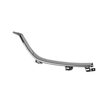Grille Molding Right Lower CAPA for Mazda 6 2014-2017