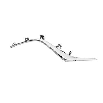 Grille Molding Right Lower Chrome for Mazda 3 2014-2016