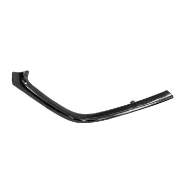 Grille Molding Right Lower Chrome Mexico Built for Mazda 3 Sedan Hatchback 2017-2018