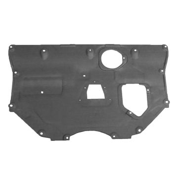 Engine Cover Lower Japan Built CAPA for Mazda 3 Sedan Hatchback 2019-2024
