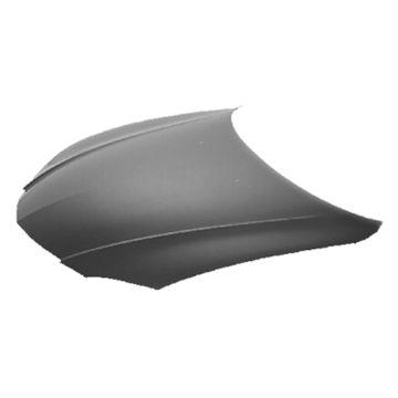 Hood Panel Assembly CAPA for Mazda 3 Sedan 2004-2009