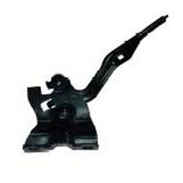 Hood Hinge Kit Right for Mazda 3 2010-2011