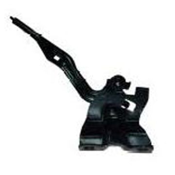 Hood Hinge Kit Left for Mazda 3 2010-2011