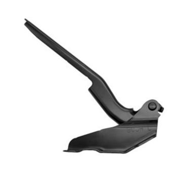 Hood Hinge Kit Left for Mazda 3 Sedan Hatchback 2019-2024
