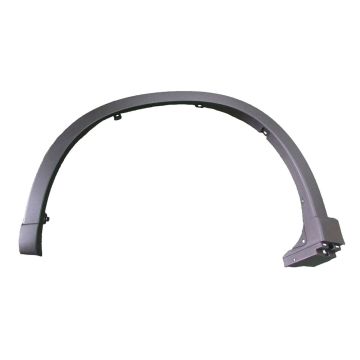Wheel Arch Molding Front Left CAPA for Mazda CX-5 2013-2016