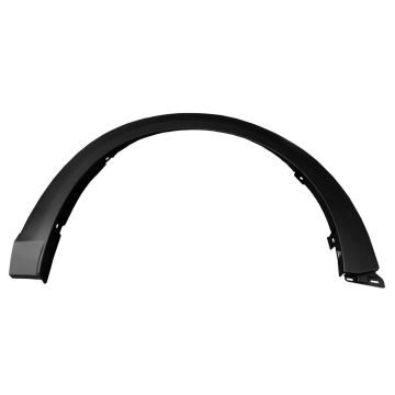 Wheel Arch Molding Front Left CAPA for Mazda CX-3 2016-2022