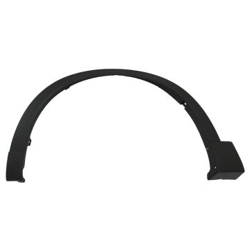 Wheel Arch Molding Front Left CAPA for Mazda CX-9 2016-2023