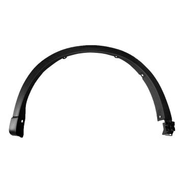 Wheel Arch Molding Front Left From 1-10-17 CAPA for Mazda CX-5 2017-2021