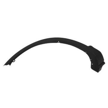 Wheel Arch Molding Front Left Textured CAPA for Mazda CX-9 2007-2015