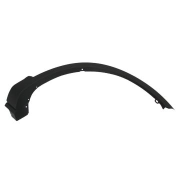 Wheel Arch Molding Front Right Textured CAPA for Mazda CX-9 2007-2015