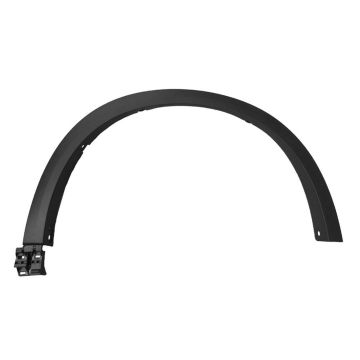 Wheel Arch Molding Assembly Front Right Black for Mazda CX-5 2022-2024