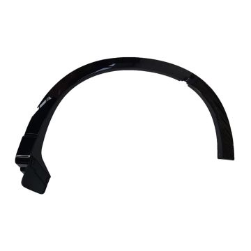 Wheel Arch Molding Assembly Rear Left Piano Black for Mazda CX-5 2022-2024