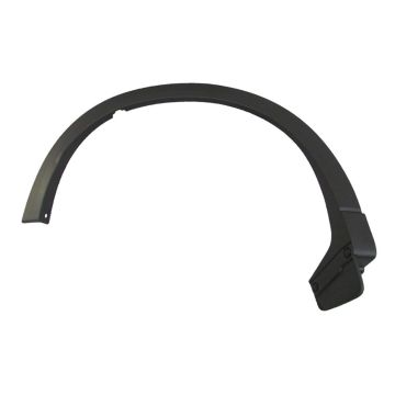Wheel Arch Molding Assembly Rear Right Black for Mazda CX-5 2022-2024