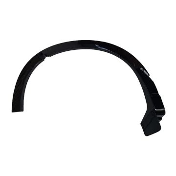 Wheel Arch Molding Assembly Rear Right Piano Black for Mazda CX-5 2022-2024