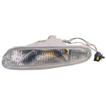 Parking Light Assembly Left Park/Signal Combo for Mazda Miata 1990-1997