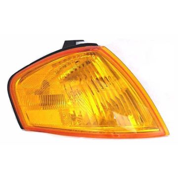 Parking Light Assembly Right Park/Signal/Marker Combo for Mazda Protege 1999-2000