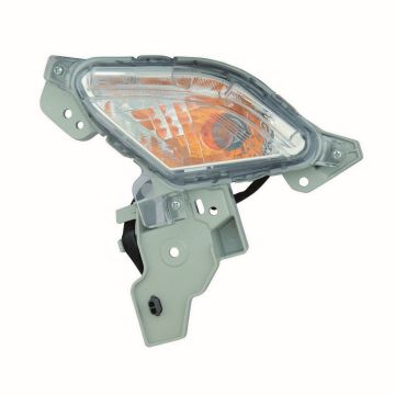 Turn Signal Light Front Left CAPA for Mazda CX-3 2016-2022