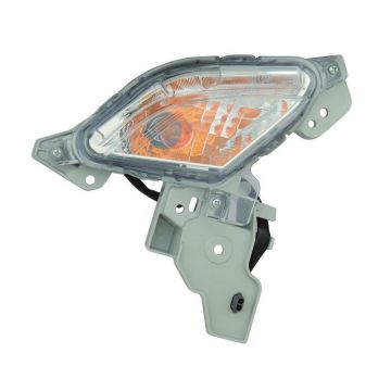 Turn Signal Light Front Right CAPA for Mazda CX-3 2016-2022