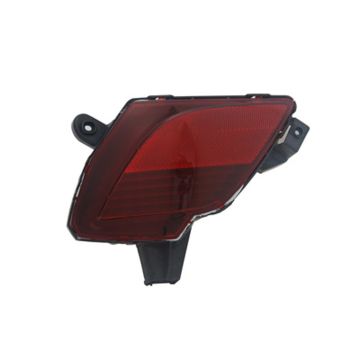 Reflector Assembly Rear Left CAPA for Mazda CX-5 2013-2016