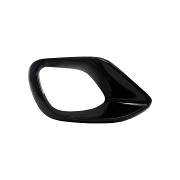 Bumper Insert Front Left C118 w/AMG Aerodynamics Pkg Outer Grille Bezel for Mercedes-Benz CLA45 AMG 2020-2023