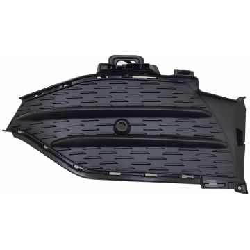 Bumper Insert Front Left X253/C253 SUV w/AMG Styling Pkg Outer Grille for Mercedes-Benz GLC300 2020-2022