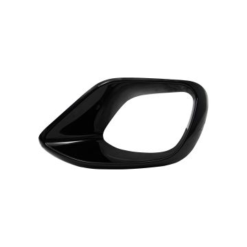 Bumper Insert Front Right C118 w/AMG Aerodynamics Pkg Outer Grille Bezel for Mercedes-Benz CLA45 AMG 2020-2023