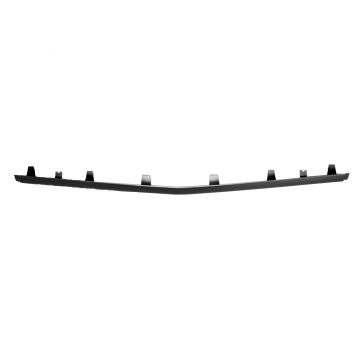 Bumper Cover Molding Front W205 Center Trim for Mercedes-Benz C63 AMG Sedan 2015-2021