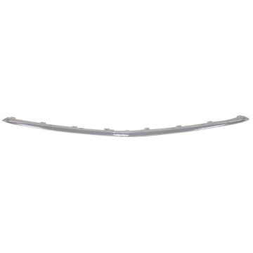Bumper Cover Molding Front V177/W177 w/AMG Styling Pkg Chrome for Mercedes-Benz A220 A250