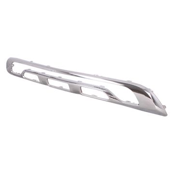 Bumper Cover Molding Front X253/C253 SUV w/o AMG Styling Pkg Lower Grille Cover CAPA for Mercedes-Benz GLC300 2020-2022