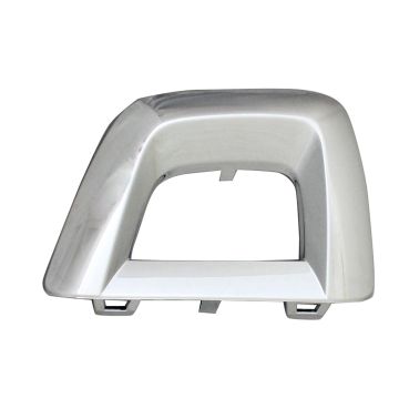 Bumper Cover Molding Front Left Outer X253/C253 w/Sport Pkg w/o Night Pkg for Mercedes-Benz GLC300 2016-2019